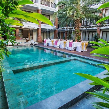 Grand Mirah Boutique Hotel Denpasar  Ngoại thất bức ảnh