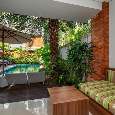 Grand Mirah Boutique Hotel Denpasar  Ngoại thất bức ảnh