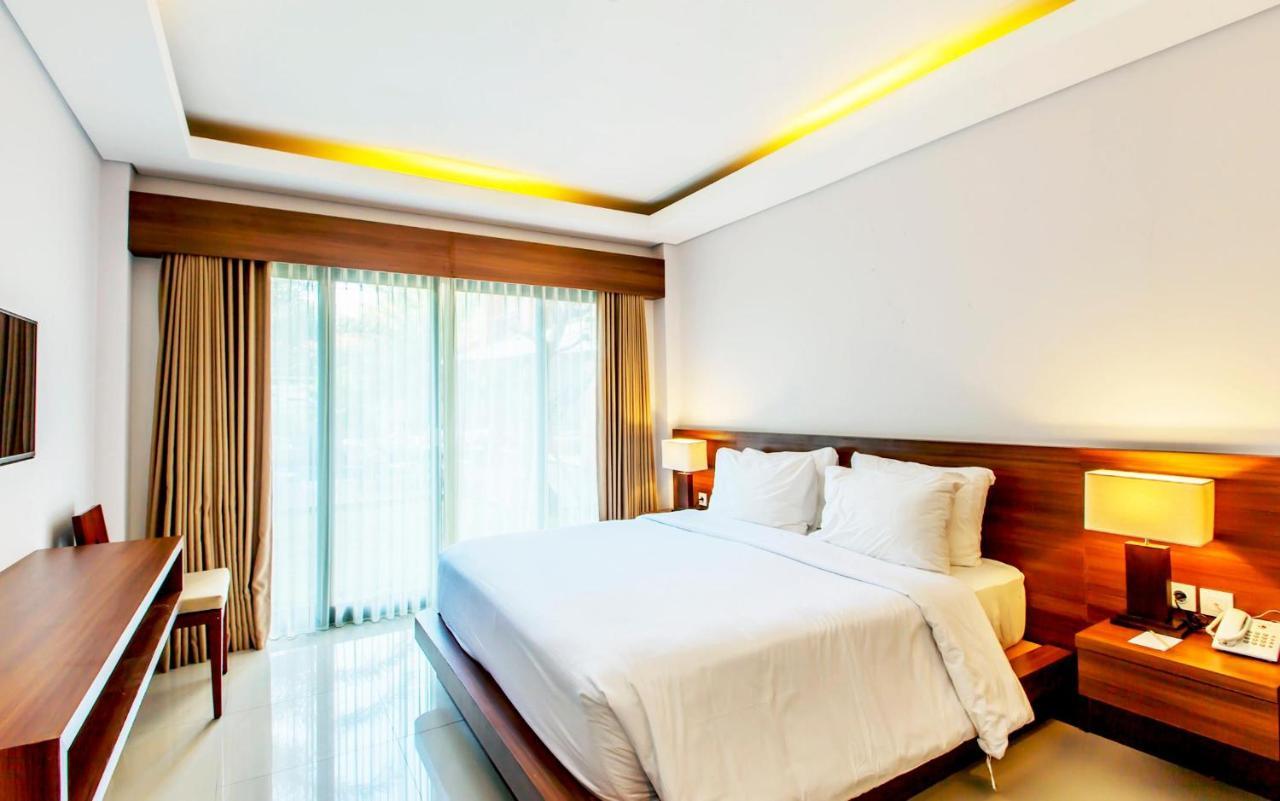 Grand Mirah Boutique Hotel Denpasar  Ngoại thất bức ảnh
