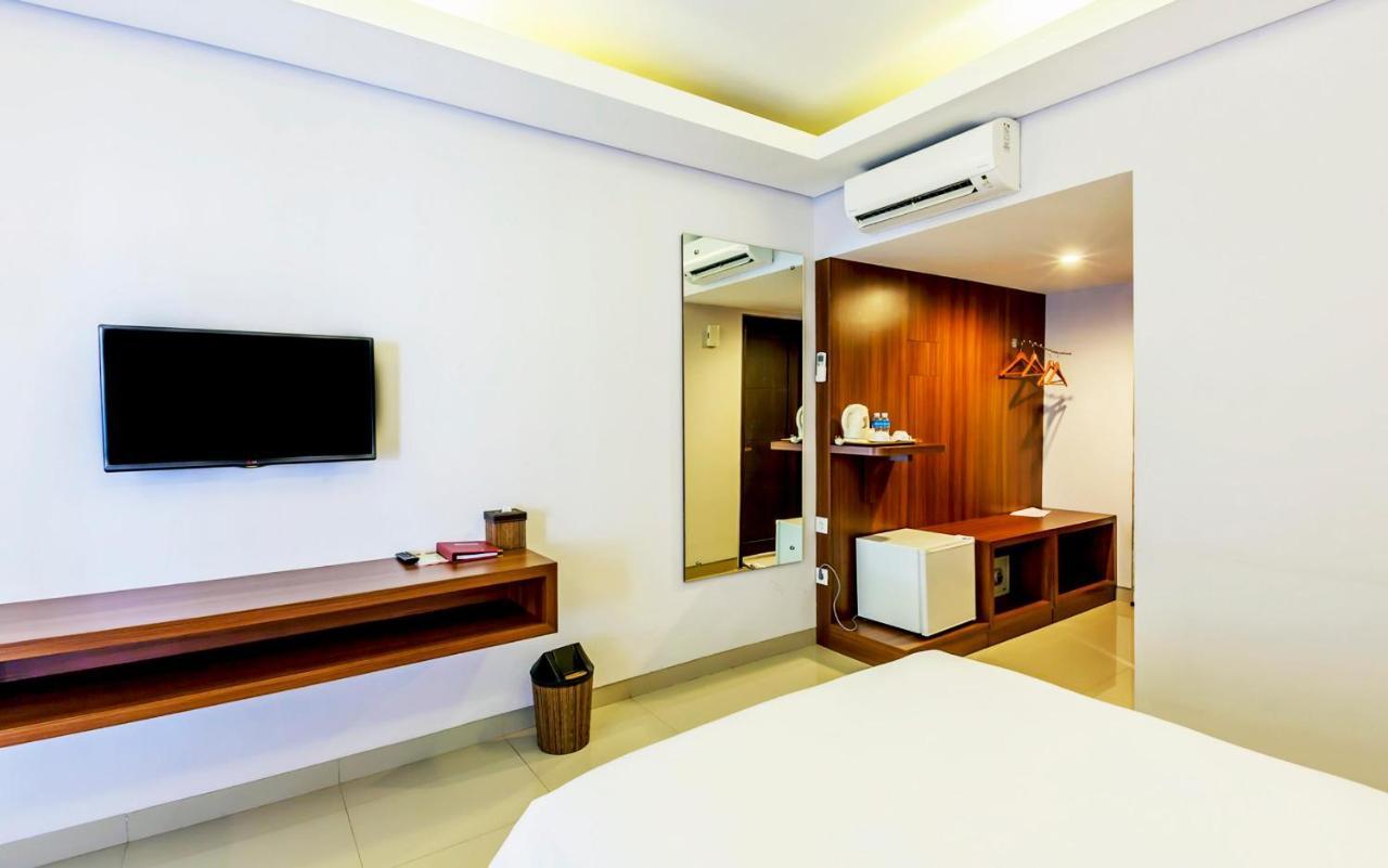 Grand Mirah Boutique Hotel Denpasar  Ngoại thất bức ảnh