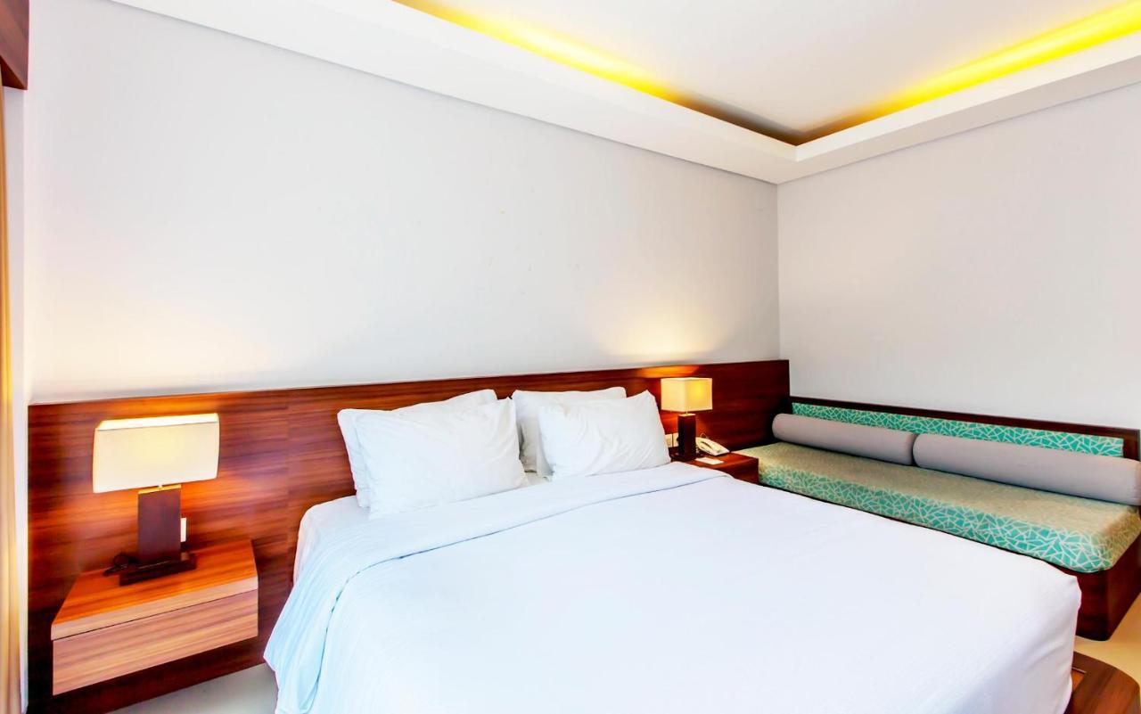 Grand Mirah Boutique Hotel Denpasar  Ngoại thất bức ảnh