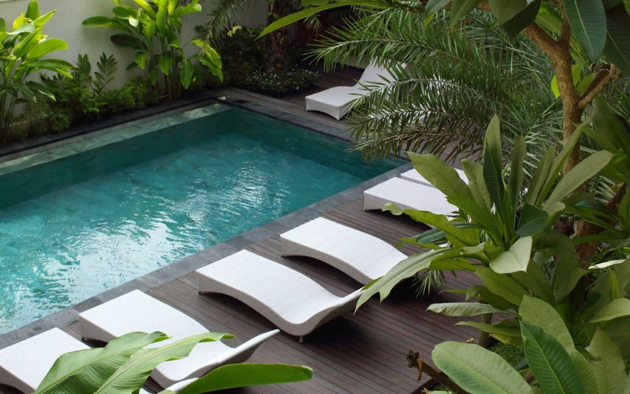 Grand Mirah Boutique Hotel Denpasar  Ngoại thất bức ảnh