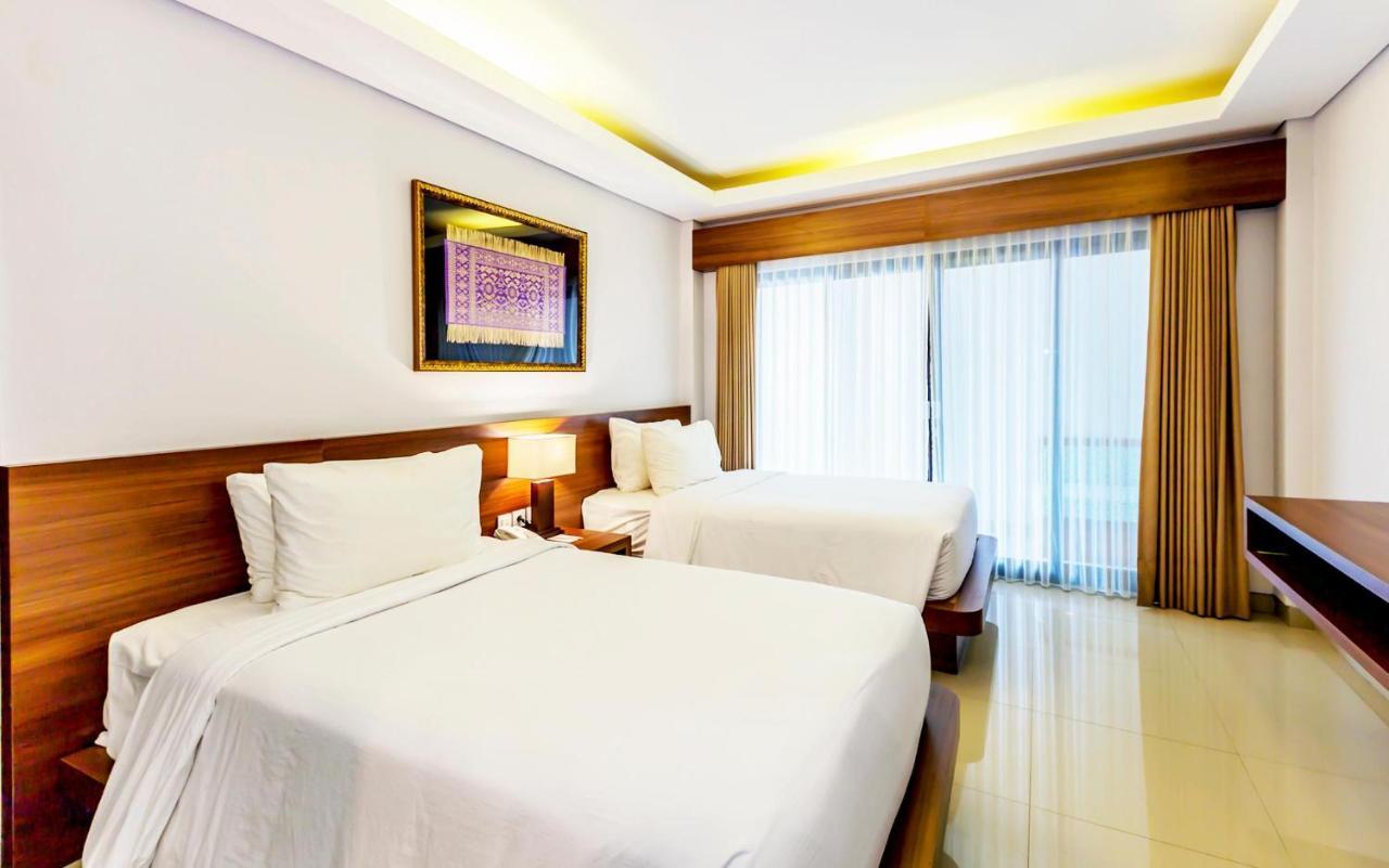 Grand Mirah Boutique Hotel Denpasar  Ngoại thất bức ảnh