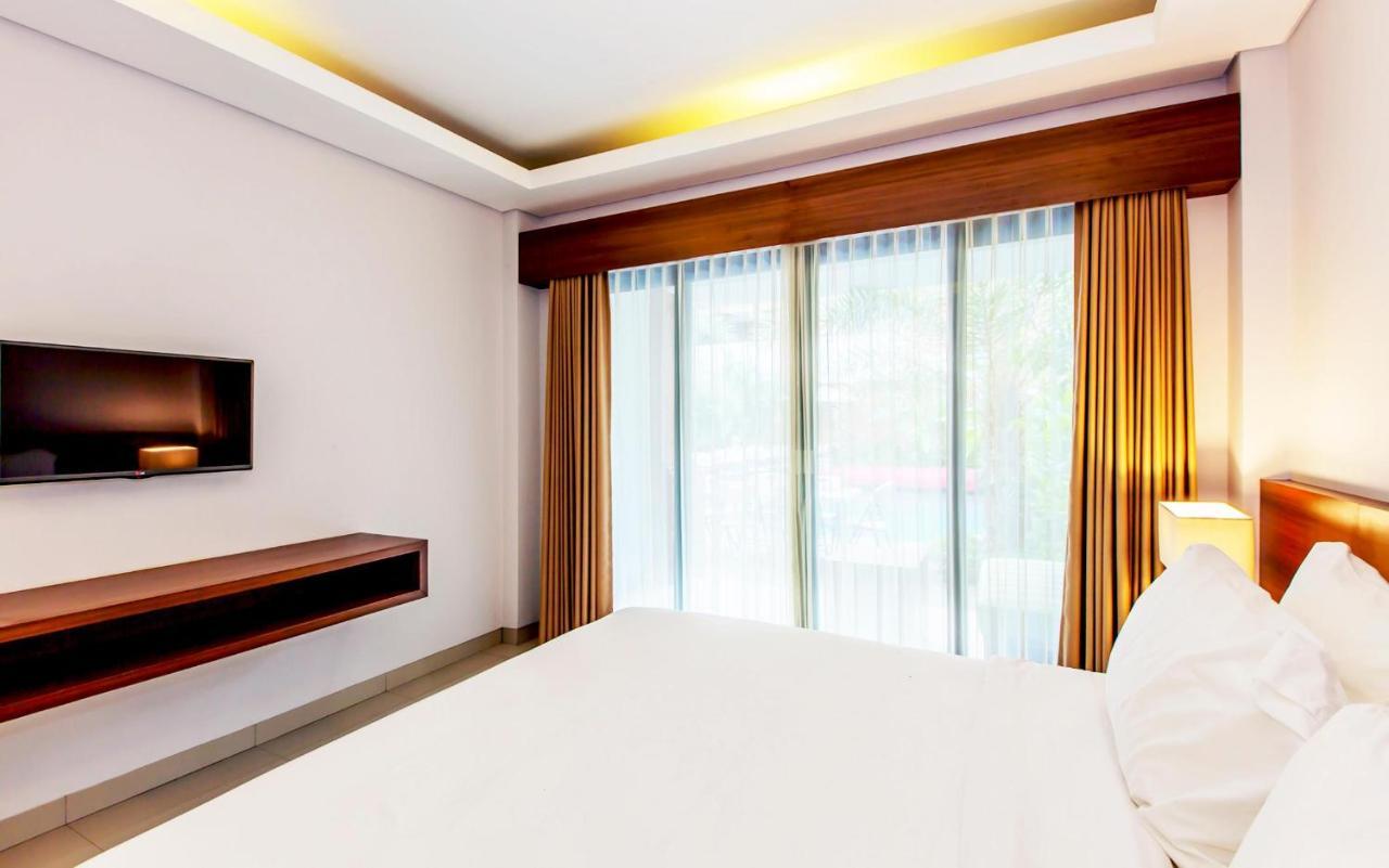 Grand Mirah Boutique Hotel Denpasar  Ngoại thất bức ảnh
