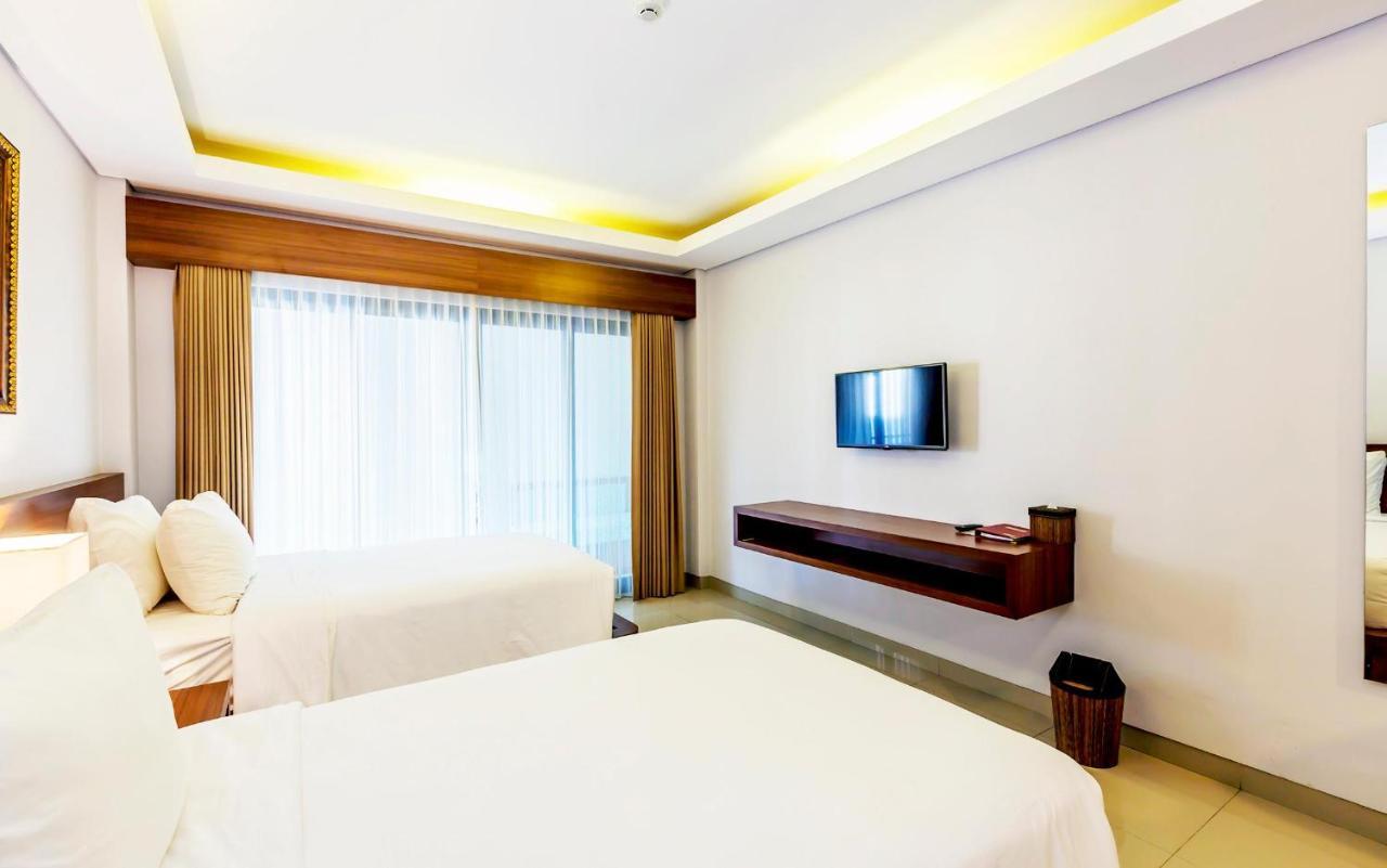 Grand Mirah Boutique Hotel Denpasar  Ngoại thất bức ảnh