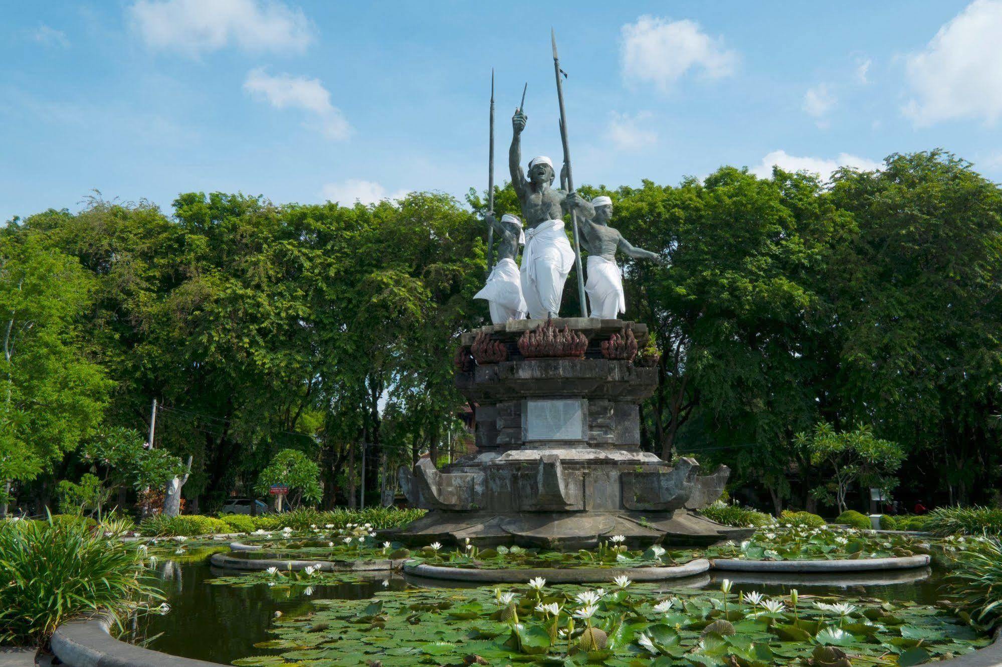 Grand Mirah Boutique Hotel Denpasar  Ngoại thất bức ảnh