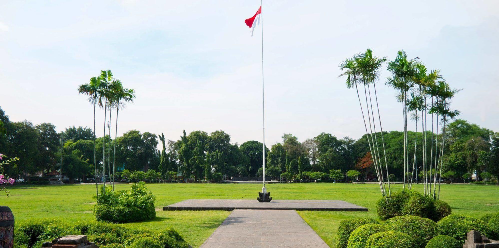 Grand Mirah Boutique Hotel Denpasar  Ngoại thất bức ảnh