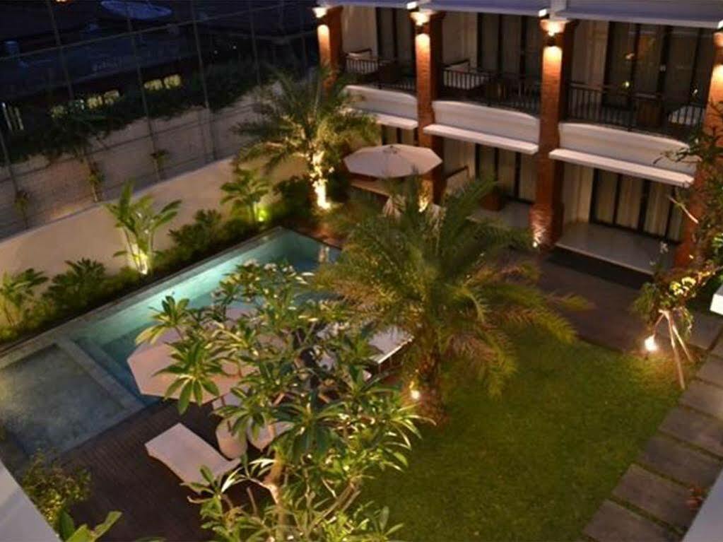 Grand Mirah Boutique Hotel Denpasar  Ngoại thất bức ảnh