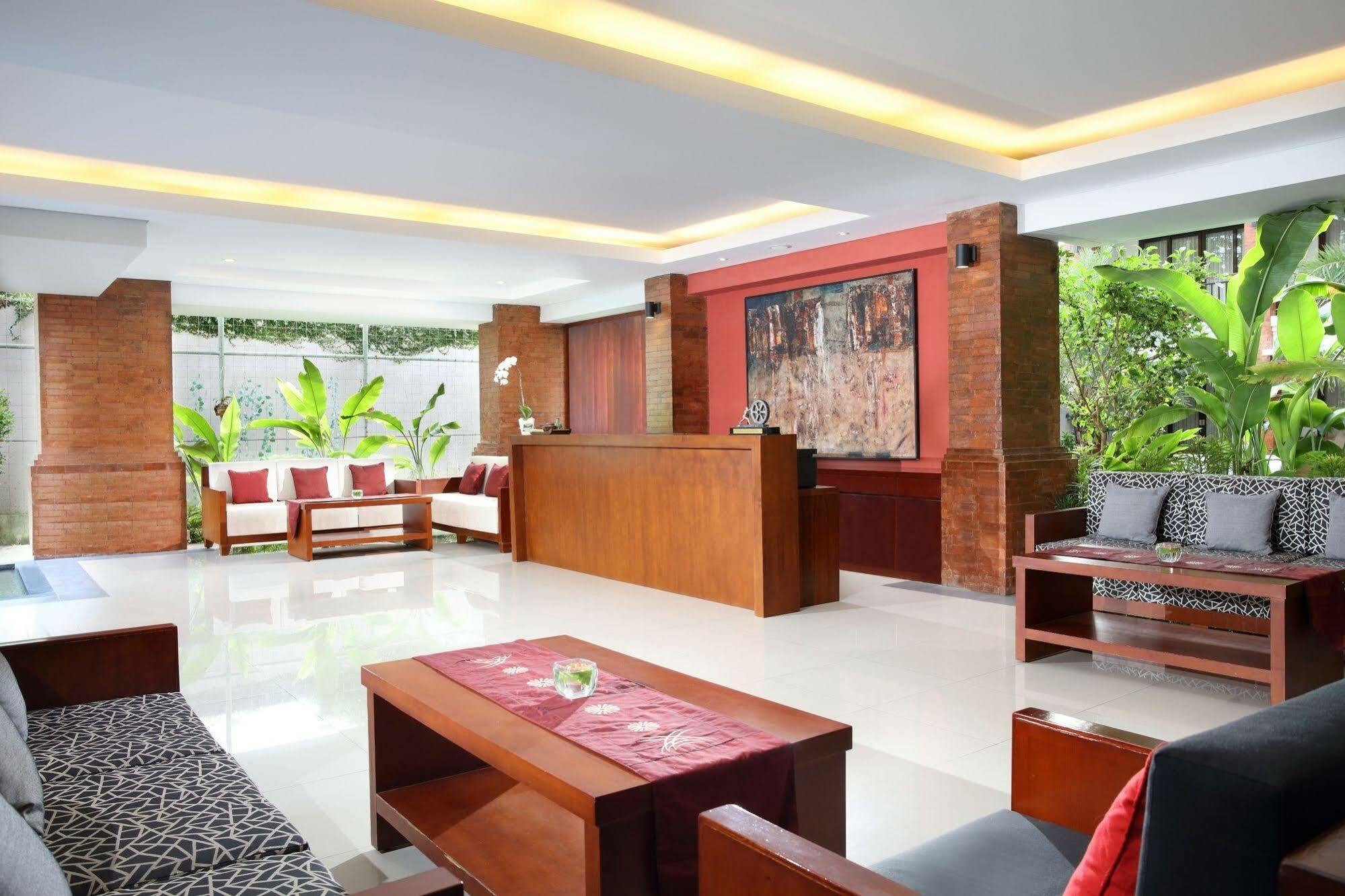 Grand Mirah Boutique Hotel Denpasar  Ngoại thất bức ảnh