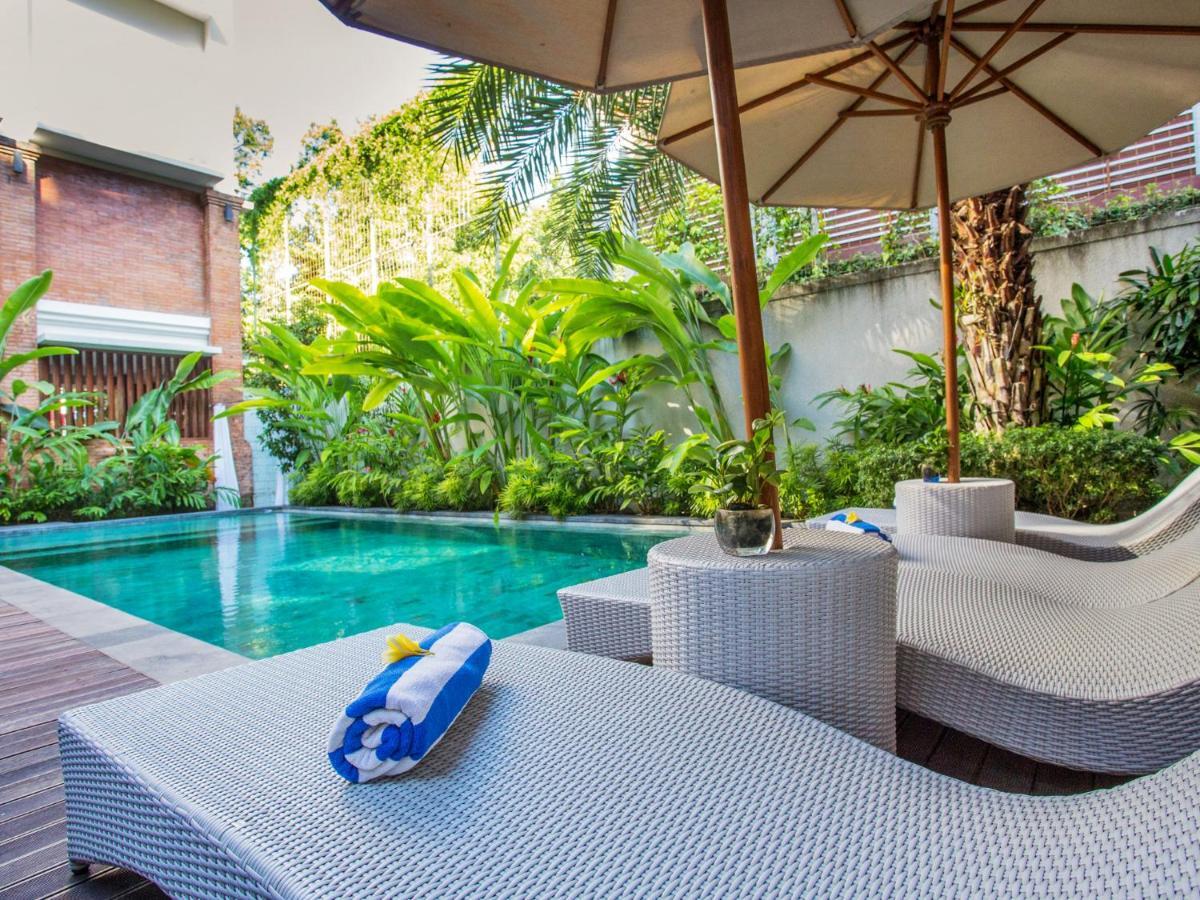 Grand Mirah Boutique Hotel Denpasar  Ngoại thất bức ảnh