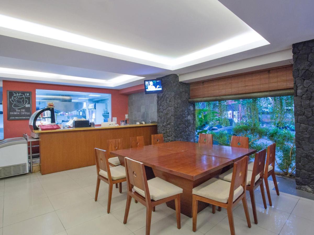 Grand Mirah Boutique Hotel Denpasar  Ngoại thất bức ảnh