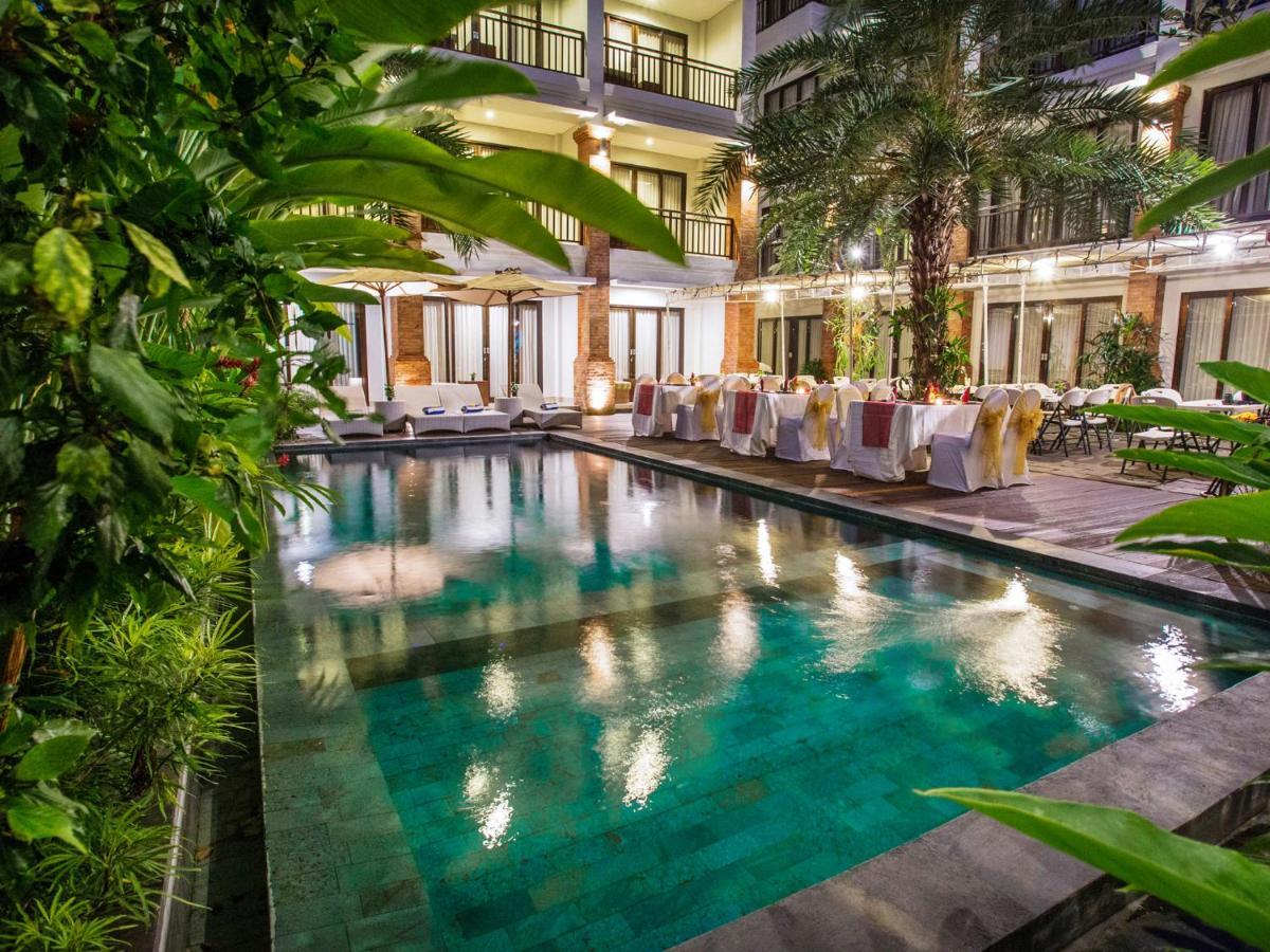 Grand Mirah Boutique Hotel Denpasar  Ngoại thất bức ảnh