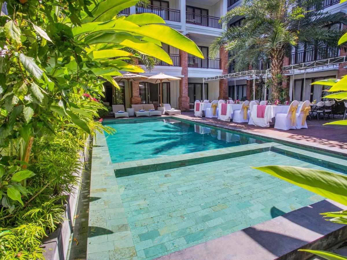 Grand Mirah Boutique Hotel Denpasar  Ngoại thất bức ảnh