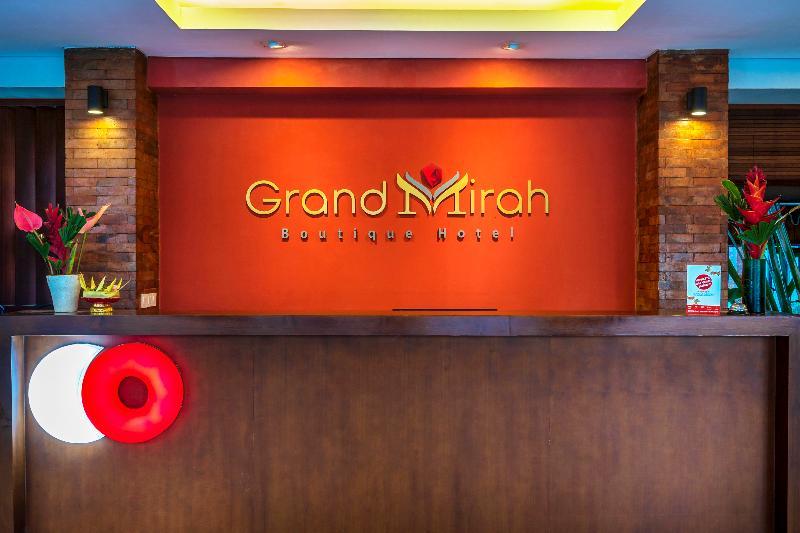 Grand Mirah Boutique Hotel Denpasar  Ngoại thất bức ảnh