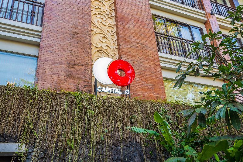 Grand Mirah Boutique Hotel Denpasar  Ngoại thất bức ảnh