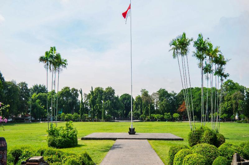 Grand Mirah Boutique Hotel Denpasar  Ngoại thất bức ảnh