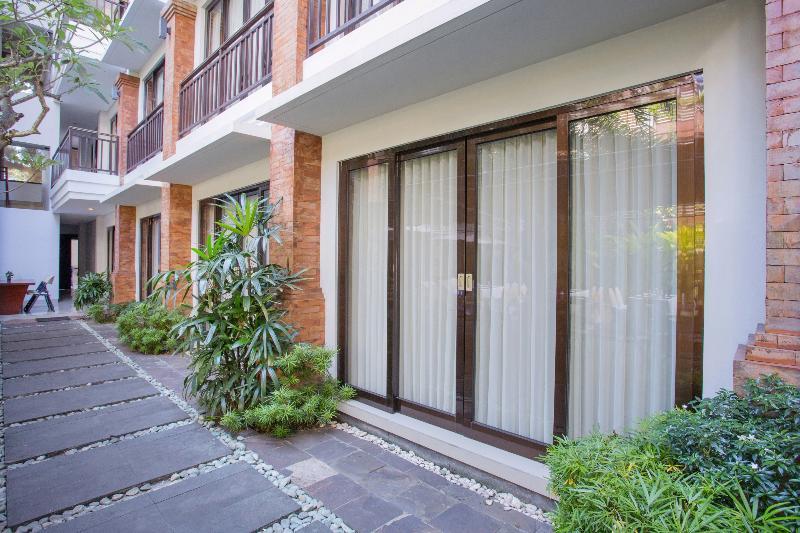 Grand Mirah Boutique Hotel Denpasar  Ngoại thất bức ảnh