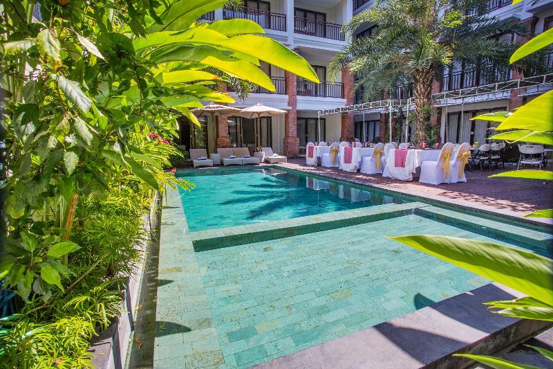 Grand Mirah Boutique Hotel Denpasar  Ngoại thất bức ảnh