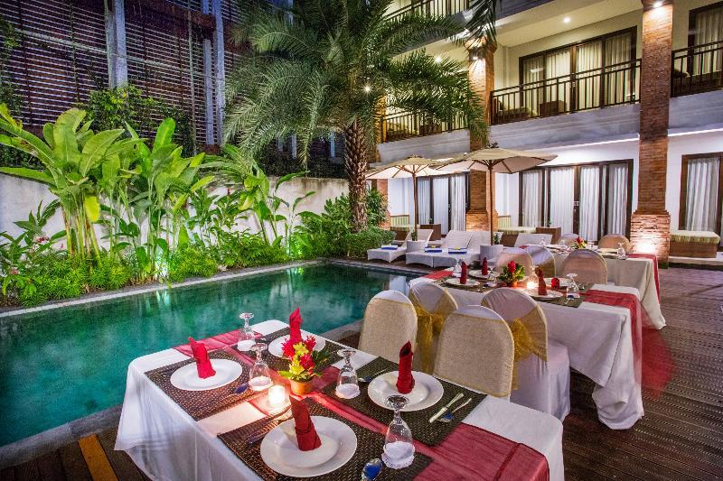 Grand Mirah Boutique Hotel Denpasar  Ngoại thất bức ảnh