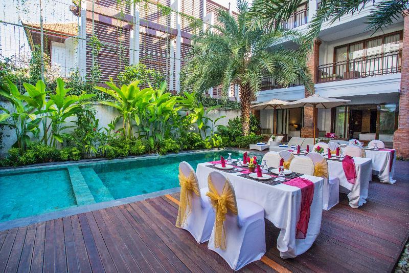 Grand Mirah Boutique Hotel Denpasar  Ngoại thất bức ảnh