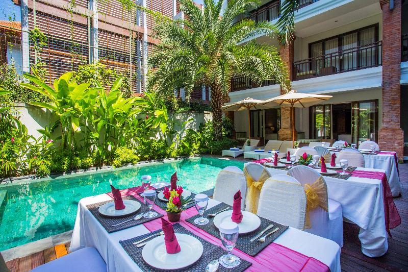 Grand Mirah Boutique Hotel Denpasar  Ngoại thất bức ảnh