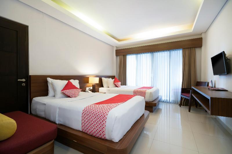 Grand Mirah Boutique Hotel Denpasar  Ngoại thất bức ảnh